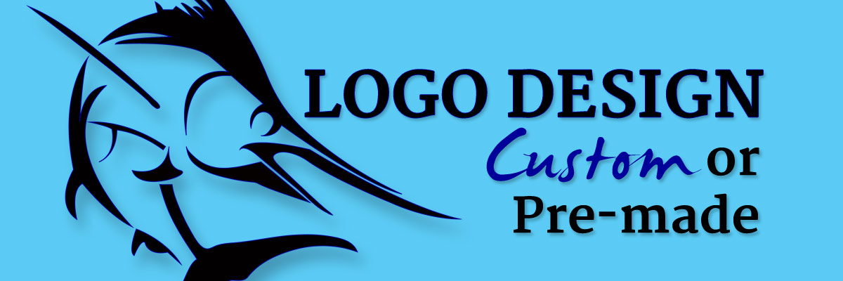 Fishing Business Logo Designs Fishing Business Logo Designs