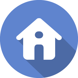 Flat Home Icon