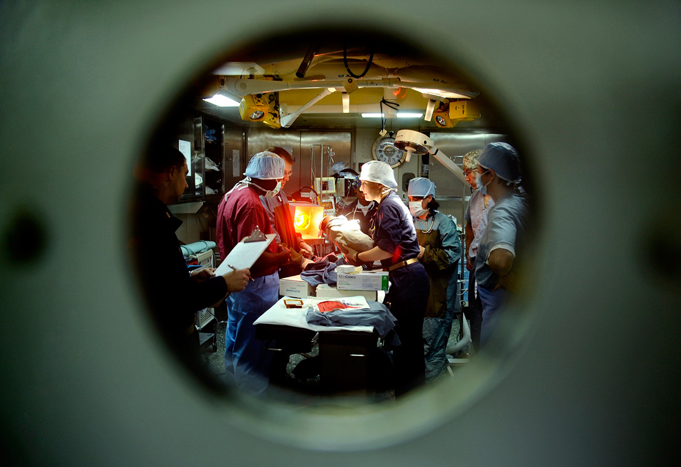 Fleet Surgical Team Three Fleet Surgical Team Three