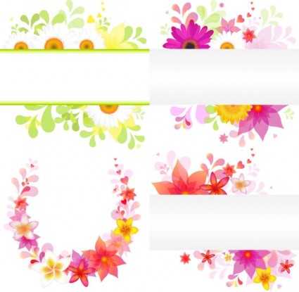 10 Floral Pattern Vector Free Download Images