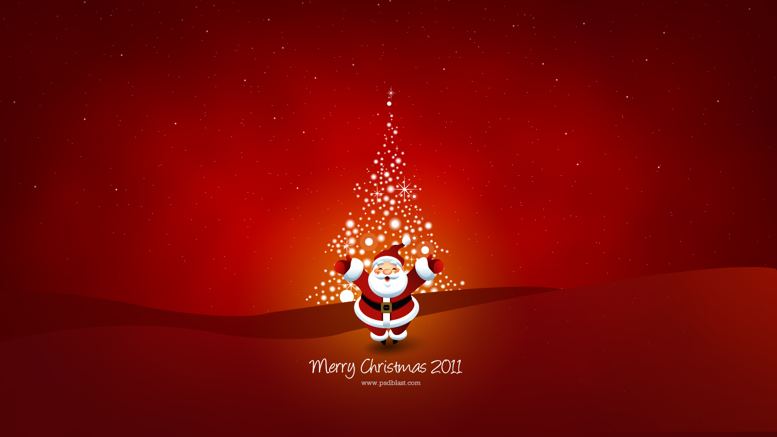 Free 1600 by 9 00 Christmas Wallpaper