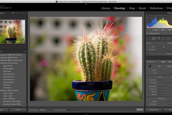 7 Adobe Photoshop Lightroom 5 Review Images