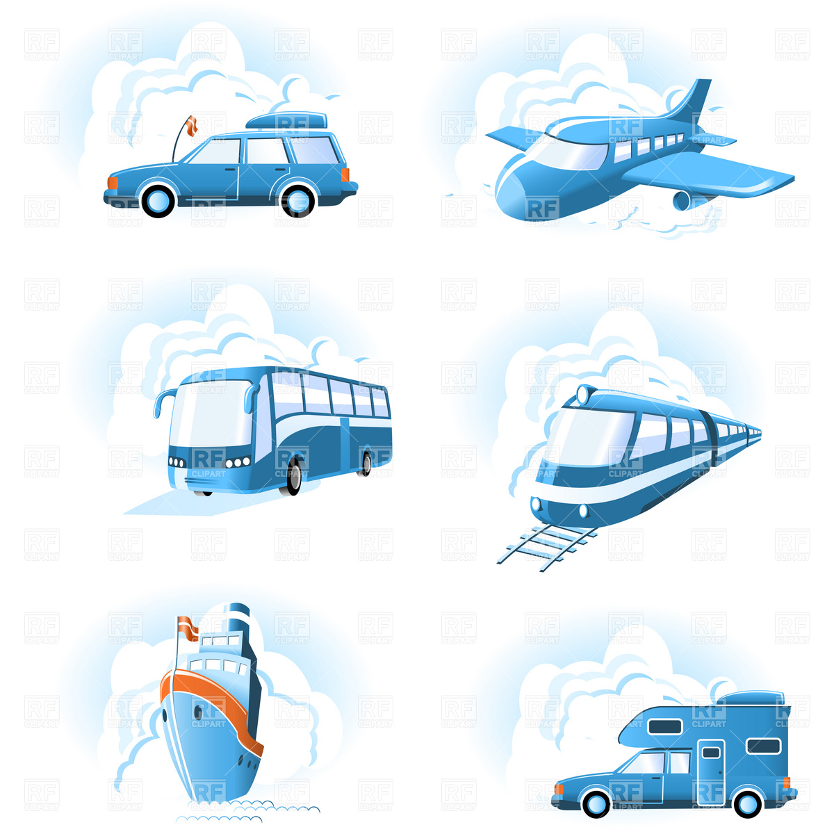 clip art travel images - photo #47