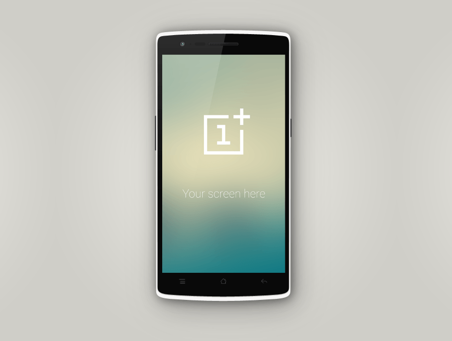 19 Phone Mockup PSD Images