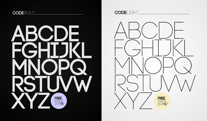 9 Graphic Design Fonts Free Download Images