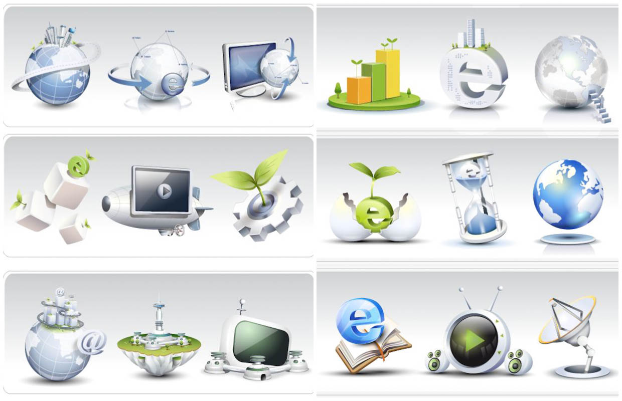 Free Internet Icon Downloads