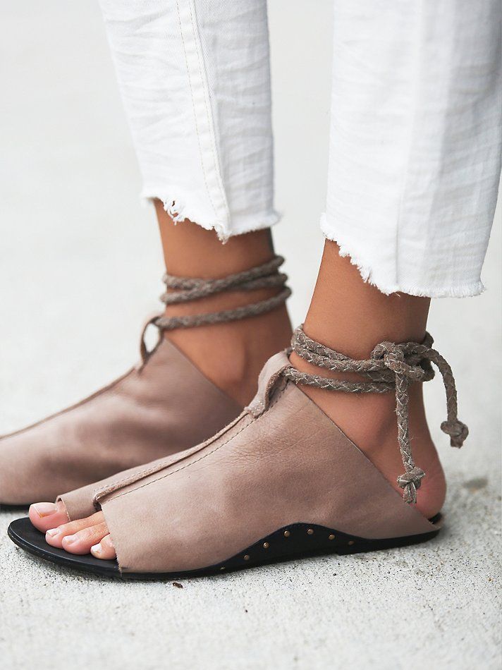 Free People Cherry Valley Sandal