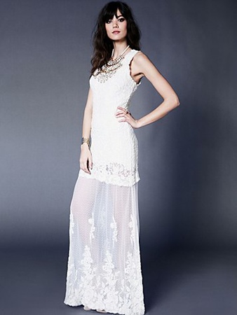 Free People Stella Maxi Dress