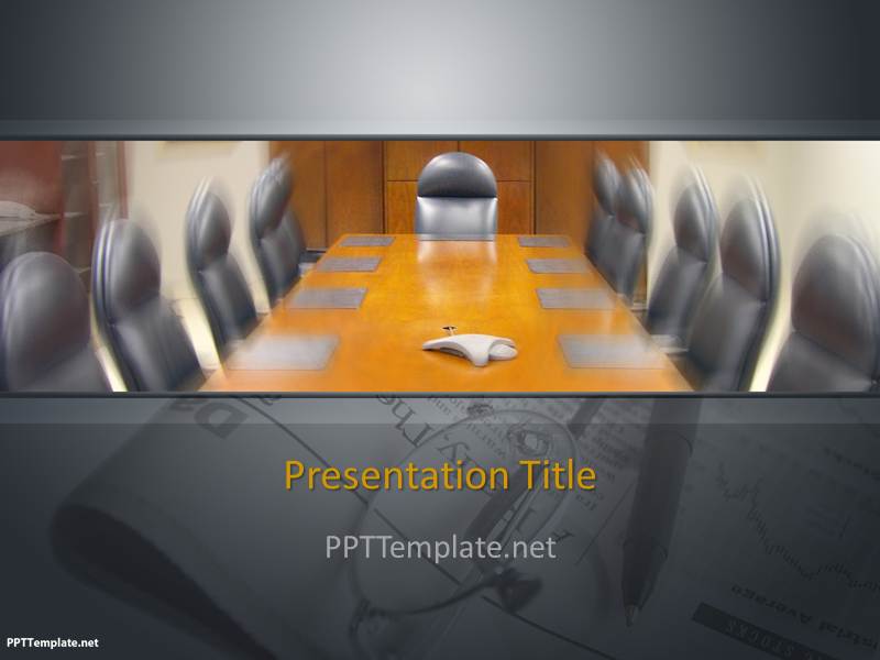 Free PowerPoint Templates Business Meeting Free PowerPoint Templates Business Meeting