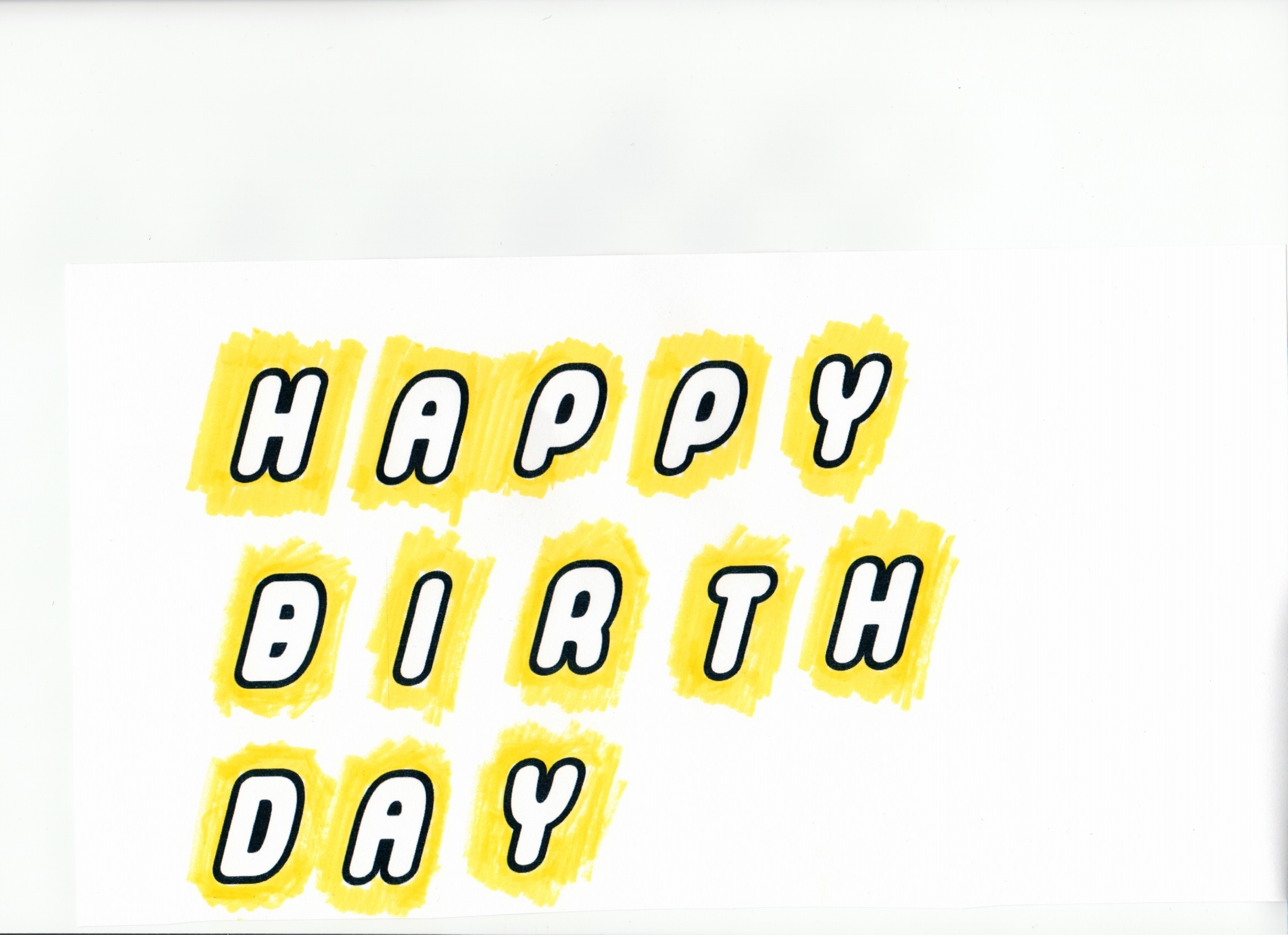 Free Printable Happy Birthday LEGO Font