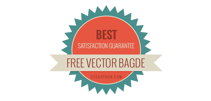 Free Psd Badges