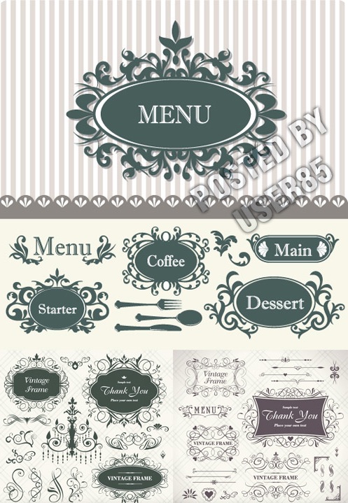 new menu clipart - photo #28