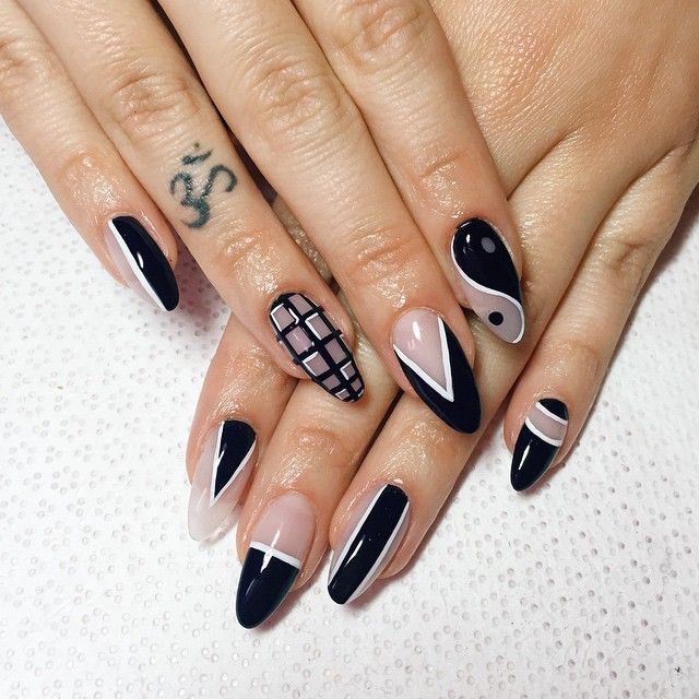 Gel Nail Designs 2015