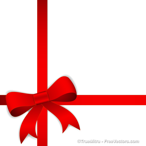 Gift Bow Clip Art Free