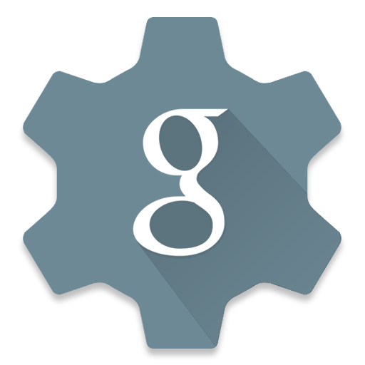 Google Android Settings Icon