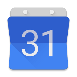 Google Calendar Android App Icon