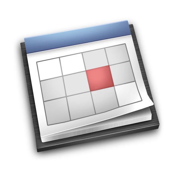 Google Calendar Icon