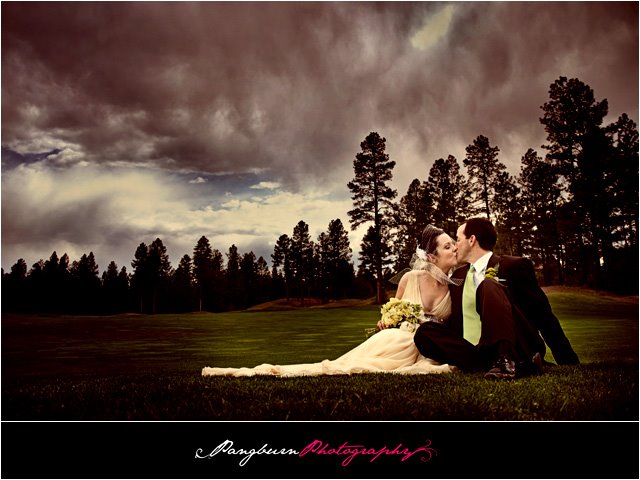 Gothic Wedding Photography