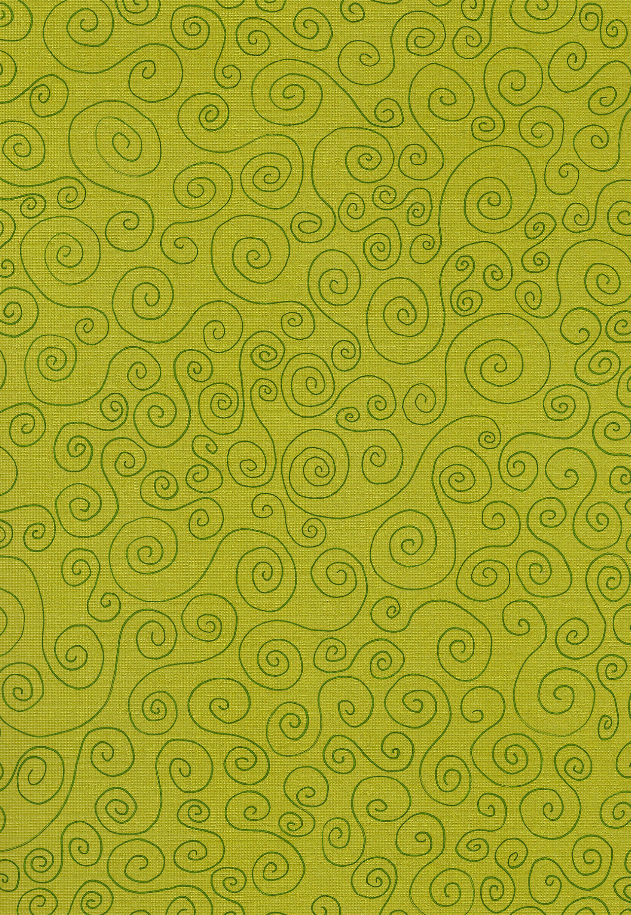 Green Paper Texture