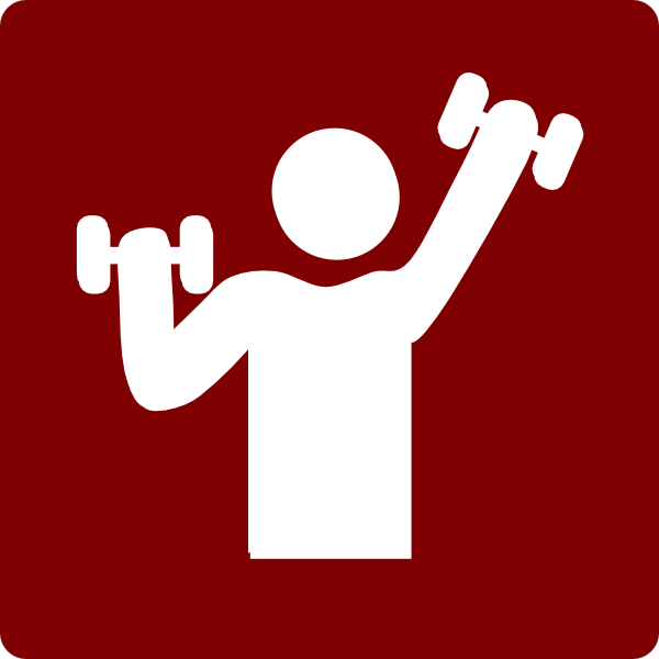 Gym Clip Art Free