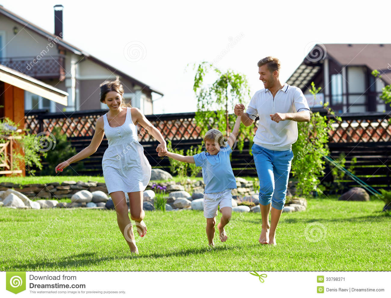 Happy Active People Happy Active People