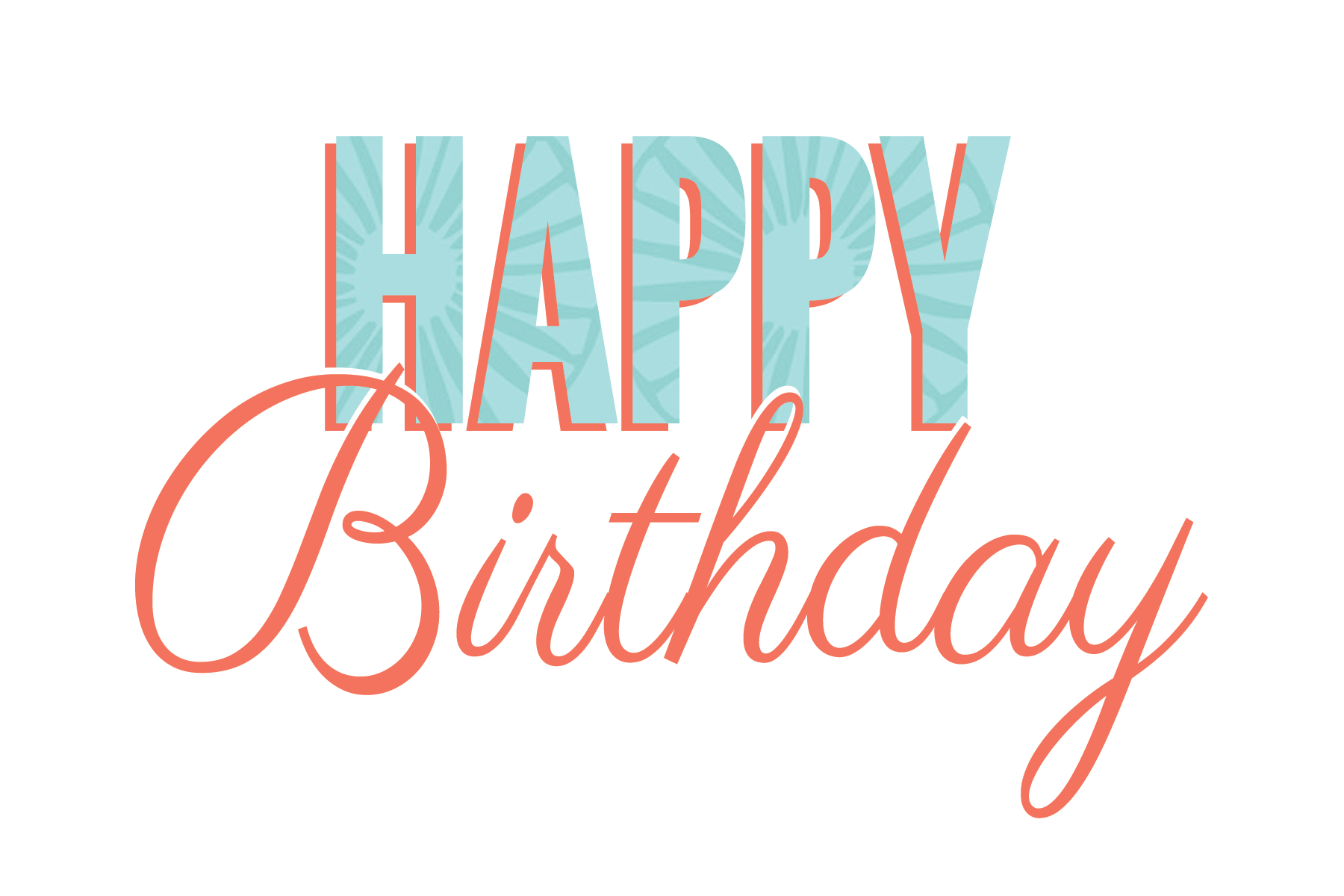 15 Happy Birthday To Print Fonts Images