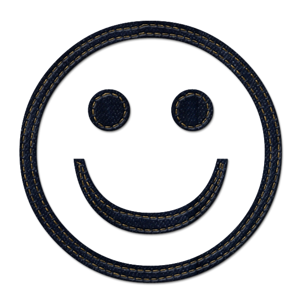 Happy Smiley Face Icon