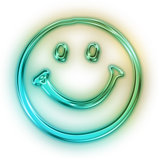 Happy Smiley Face Icon