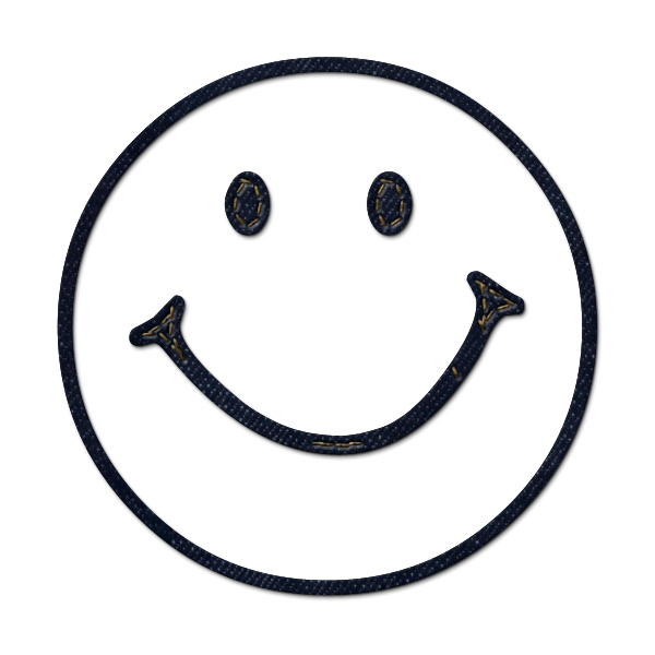 Happy Smiley Face Symbols