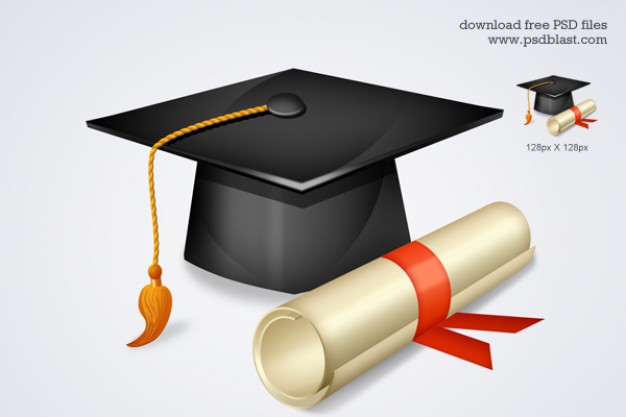 High School Graduation Clip Art Free