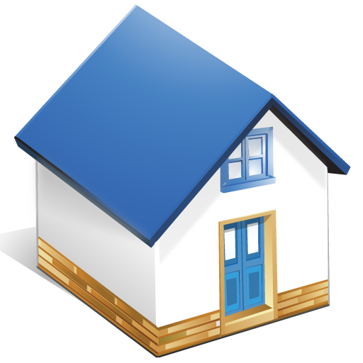 14 Home House Icon PNG Images