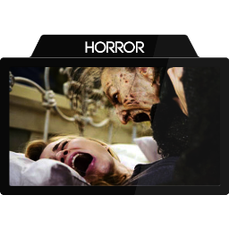 Horror Movies Folder Icon