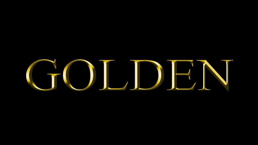 How to Make Gold Text in Photoshop
