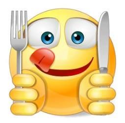 Hungry Smiley-Face Hungry Smiley-Face