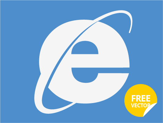 Internet Explorer Icon Logo