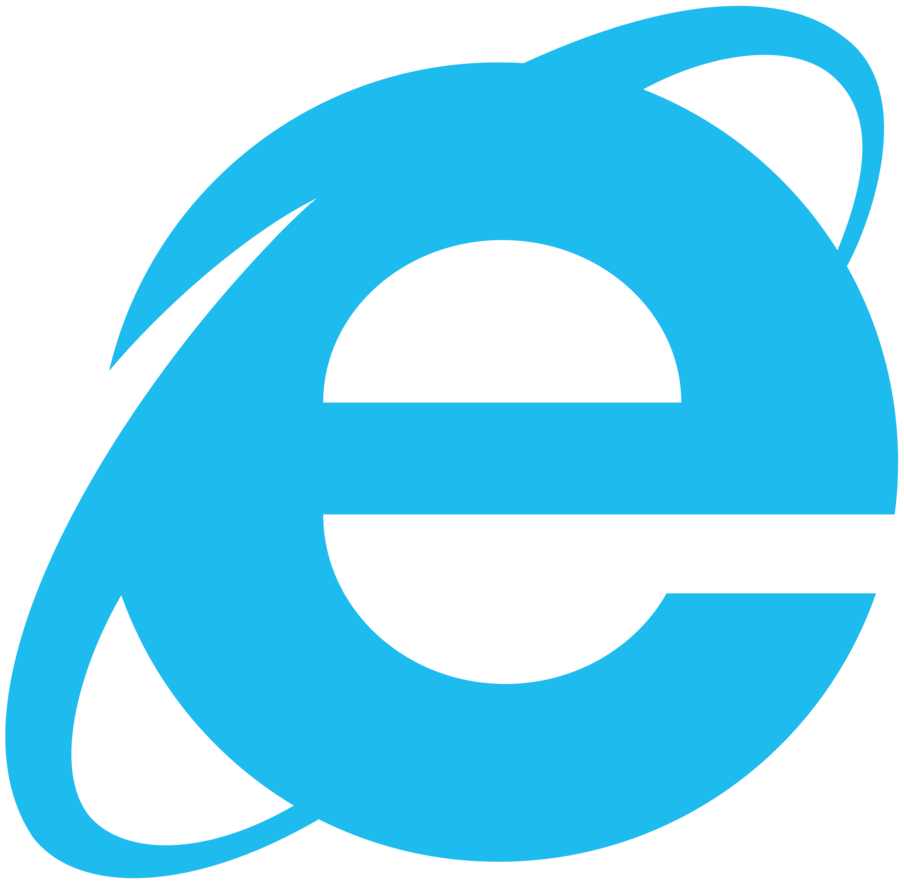 Internet Explorer Logo Vector