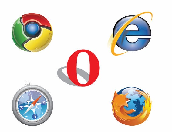 Internet Explorer Logo Vector