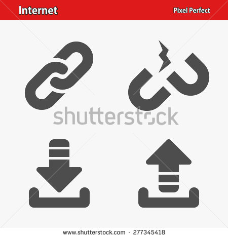 Internet Link Icon