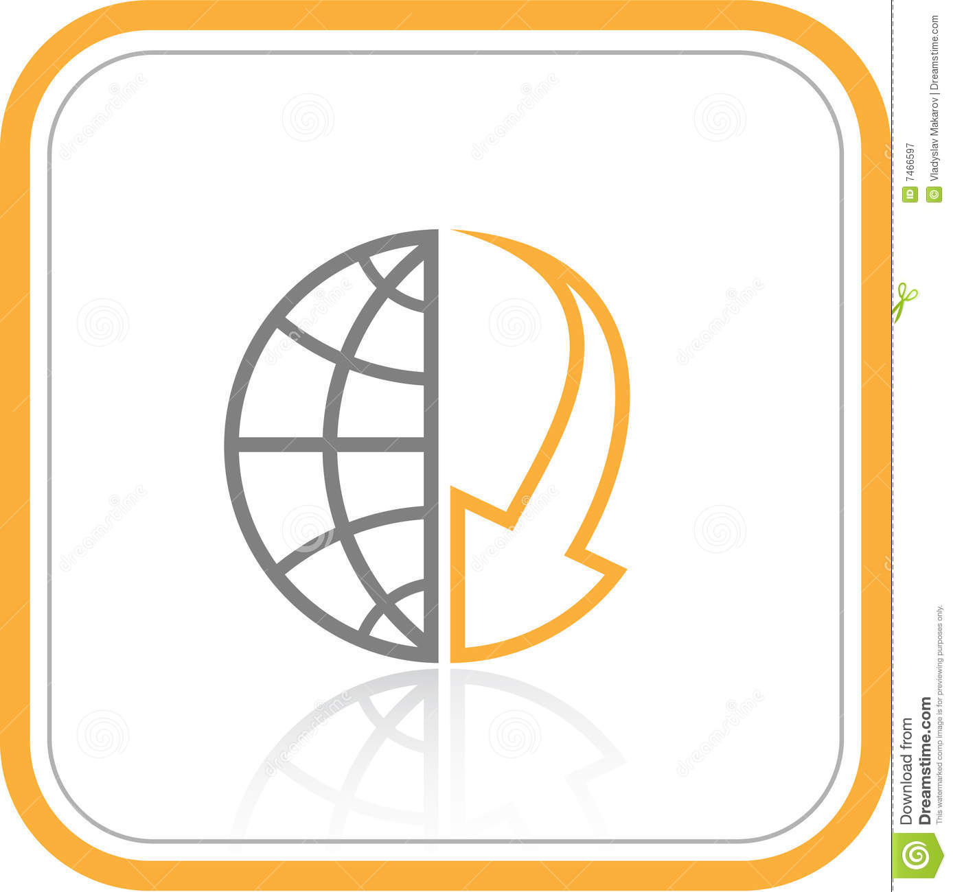 Internet Vector Icon