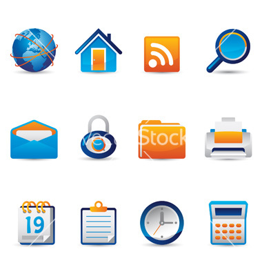 Internet Vector Icon