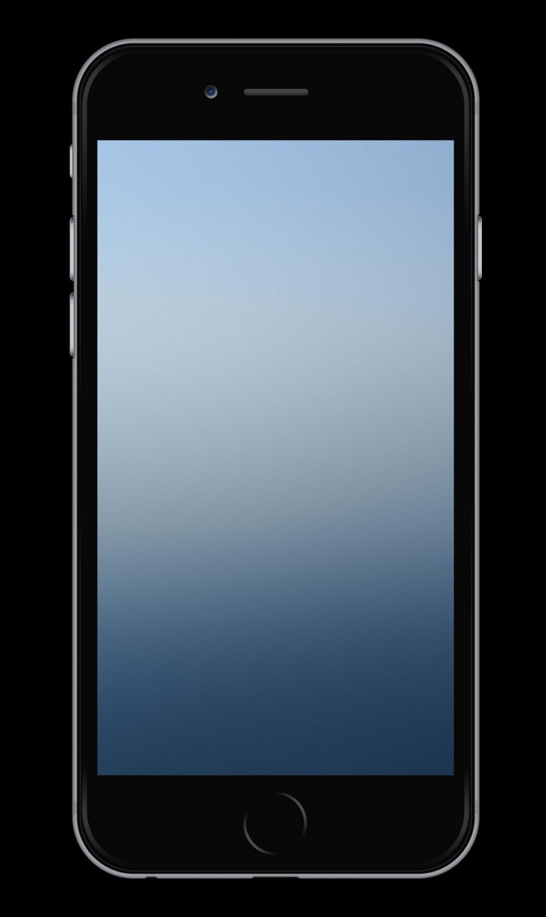 iPhone 6 Plus Template