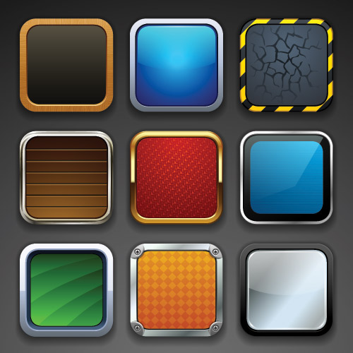 iPhone App Icons