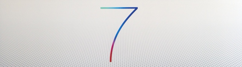 iPhone iOS 7 Icons
