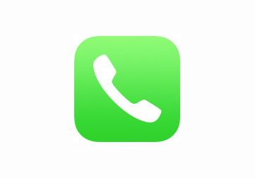 iPhone Phone Call Icon