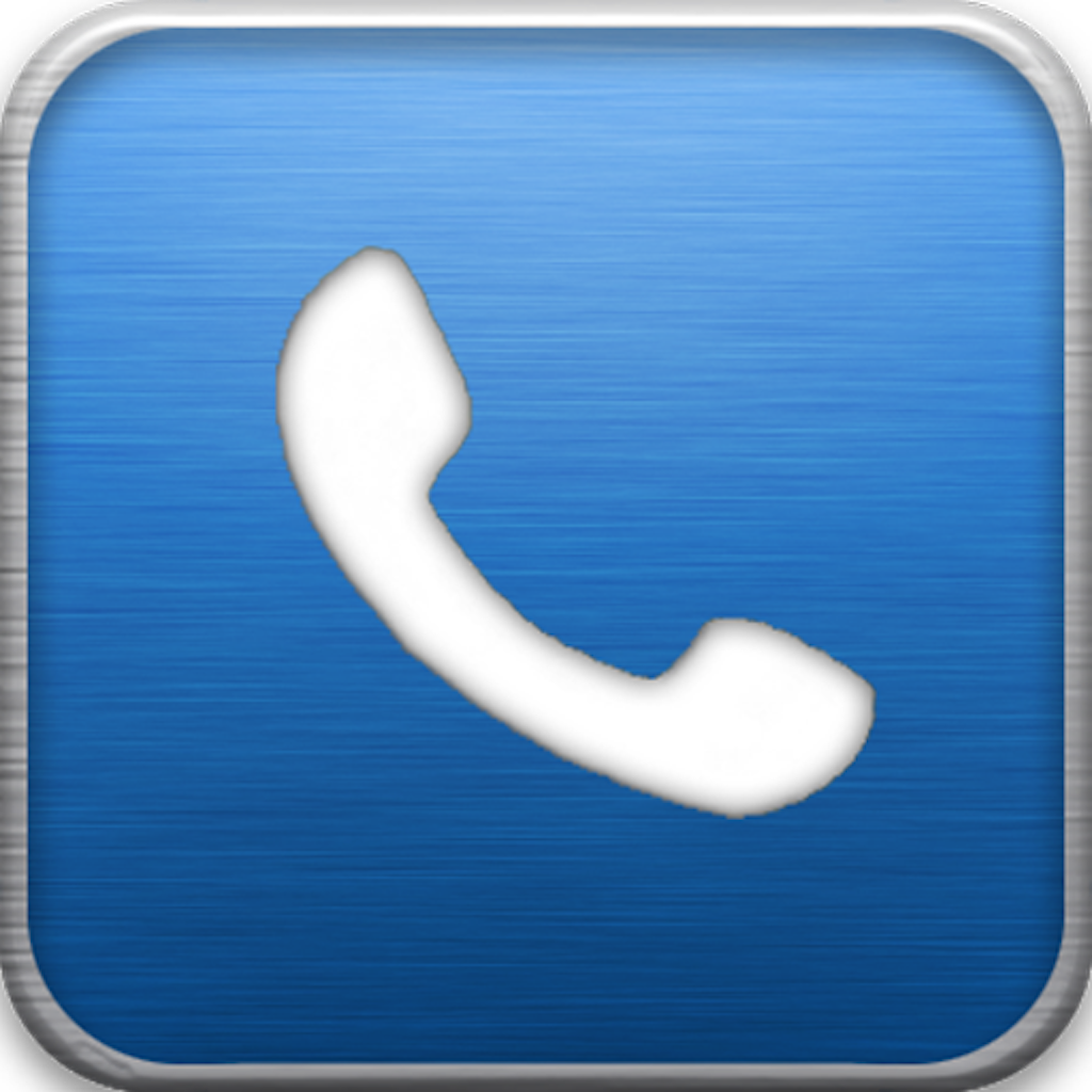 iPhone Phone Contacts Icon