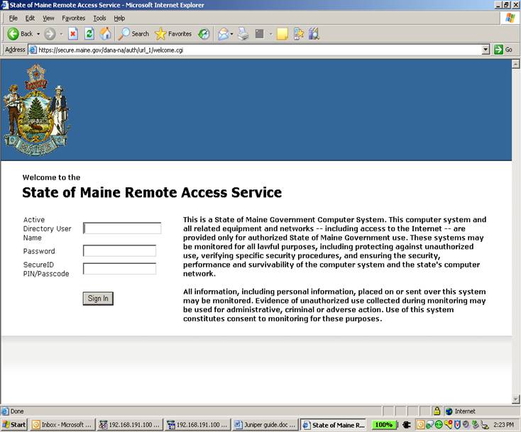 Juniper Secure Application Manager Icon Juniper Secure Application Manager Icon