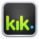 Kik Messenger Icons