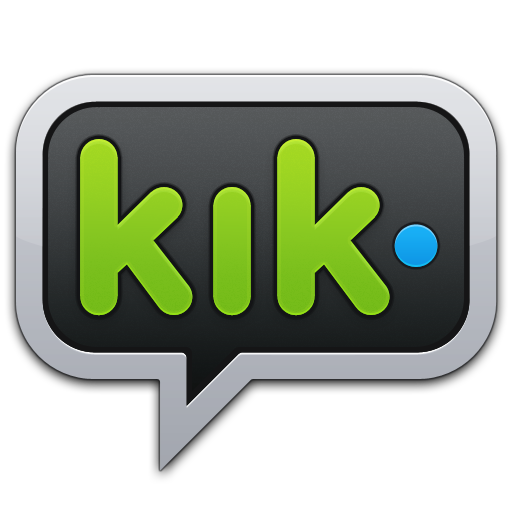 Kik Messenger Logo