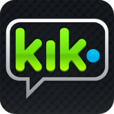 Kik Messenger Logo