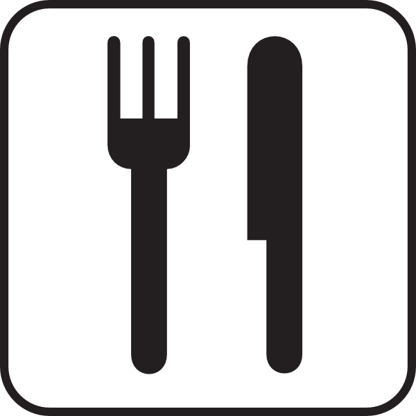 Knife and Fork Clip Art